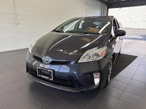 2012 Toyota Prius Three