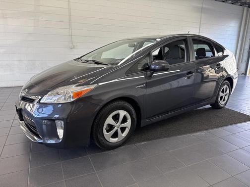 2012 Toyota Prius Three