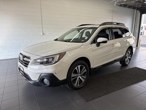 2019 Subaru Outback 2.5i Limited