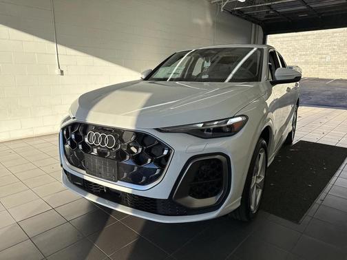 2025 Audi Q5 Premium Plus TFSI quattro S tronic