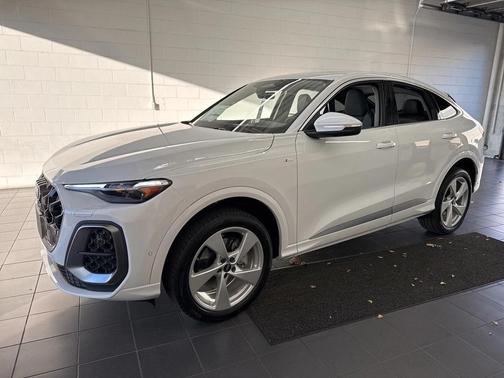 2025 Audi Q5 Premium Plus TFSI quattro S tronic