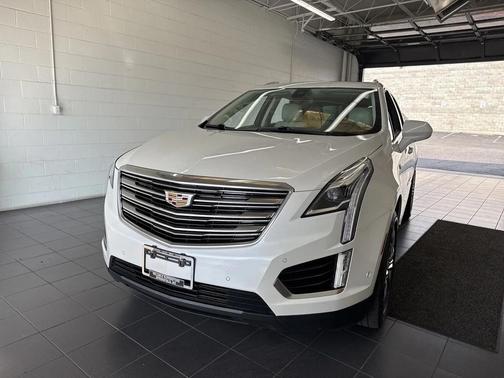 2018 Cadillac XT5 Premium Luxury