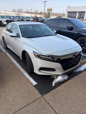 2018 Honda Accord EX-L