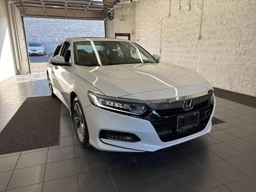2018 Honda Accord EX-L