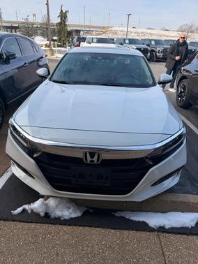 2018 Honda Accord EX-L