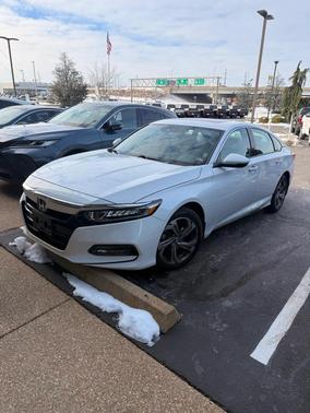 2018 Honda Accord EX-L
