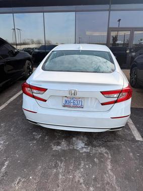2018 Honda Accord EX-L
