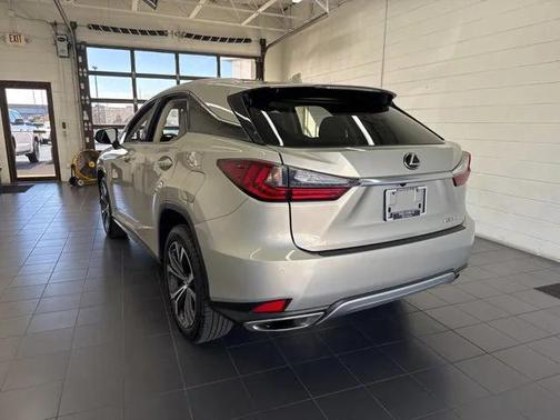 2020 Lexus RX 350 Base