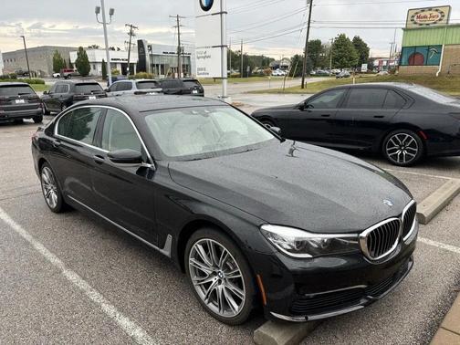2018 BMW 740 xDrive