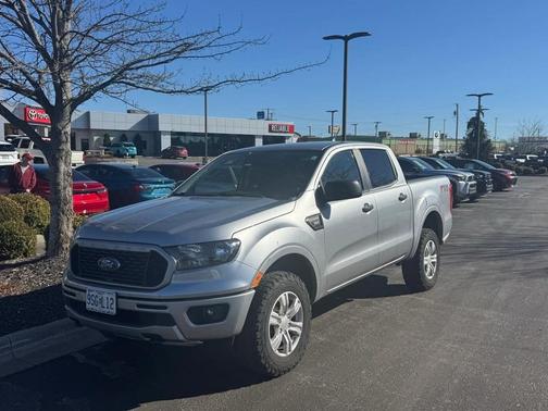 2020 Ford Ranger XLT