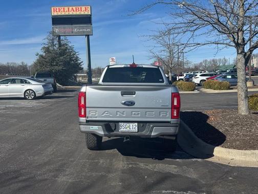 2020 Ford Ranger XLT