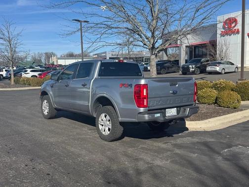 2020 Ford Ranger XLT
