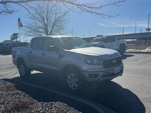 2020 Ford Ranger XLT