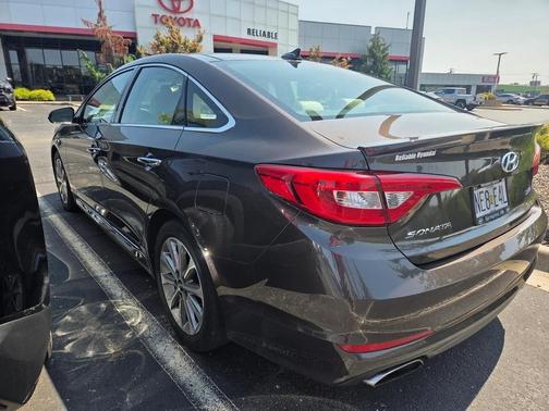 2016 Hyundai SONATA Limited