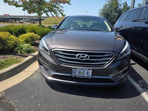 2016 Hyundai SONATA Limited