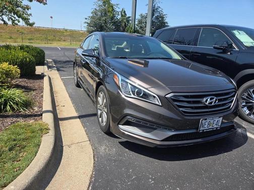 2016 Hyundai SONATA Limited