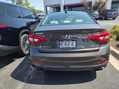 2016 Hyundai SONATA Limited