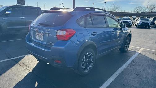 2014 Subaru XV Crosstrek 2.0i Premium