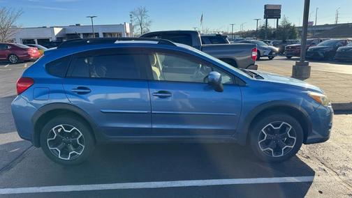 2014 Subaru XV Crosstrek 2.0i Premium