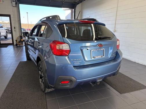 2014 Subaru XV Crosstrek 2.0i Premium