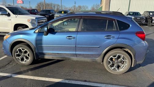 2014 Subaru XV Crosstrek 2.0i Premium