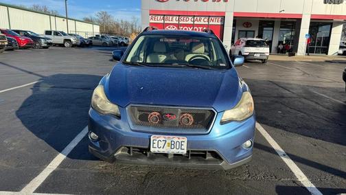 2014 Subaru XV Crosstrek 2.0i Premium