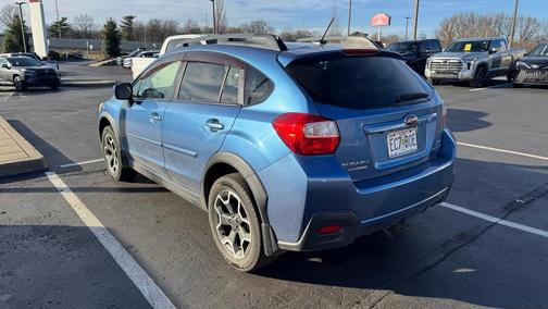 2014 Subaru XV Crosstrek 2.0i Premium