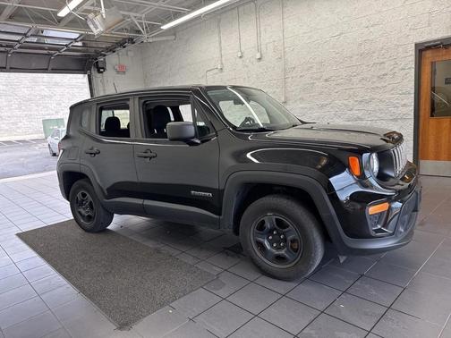 2020 Jeep Renegade Sport
