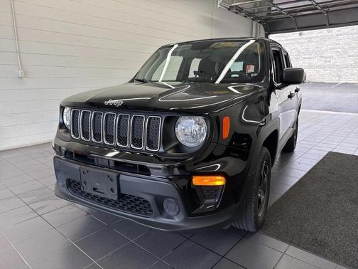 2020 Jeep Renegade Sport