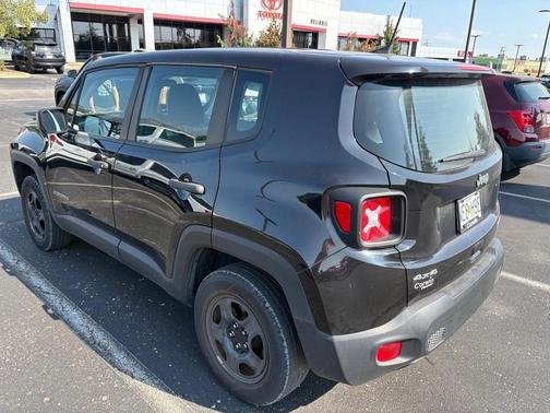 2020 Jeep Renegade Sport
