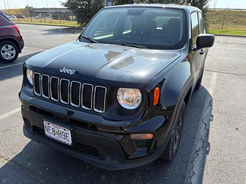 2020 Jeep Renegade Sport