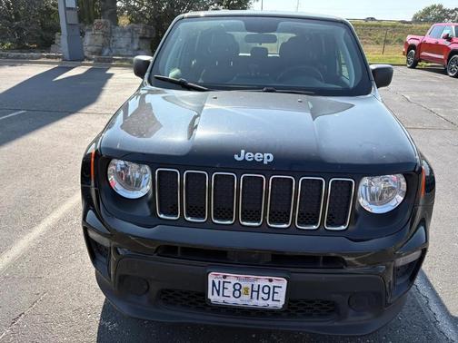 2020 Jeep Renegade Sport