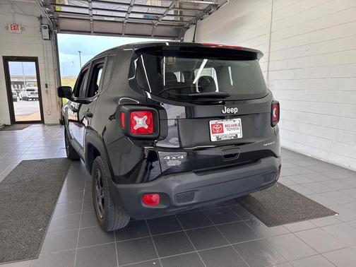 2020 Jeep Renegade Sport