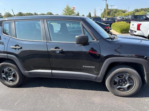 2020 Jeep Renegade Sport