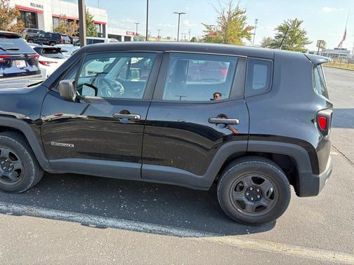 2020 Jeep Renegade Sport