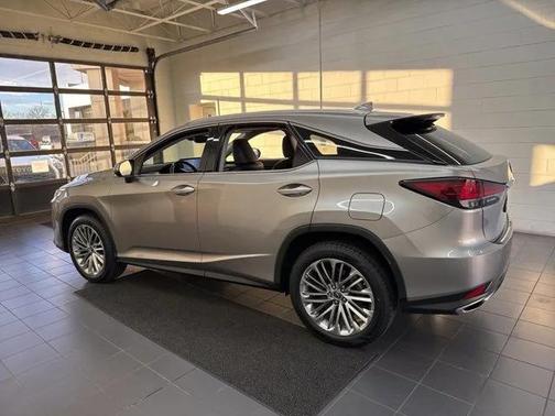 2021 Lexus RX 350 Base