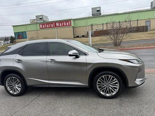 2021 Lexus RX 350 Base