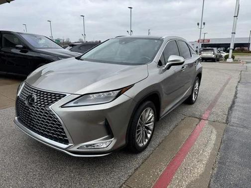 2021 Lexus RX 350 Base