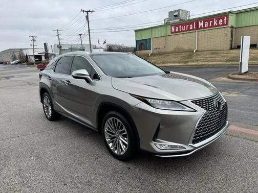 2021 Lexus RX 350 Base