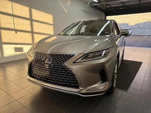 2021 Lexus RX 350 Base