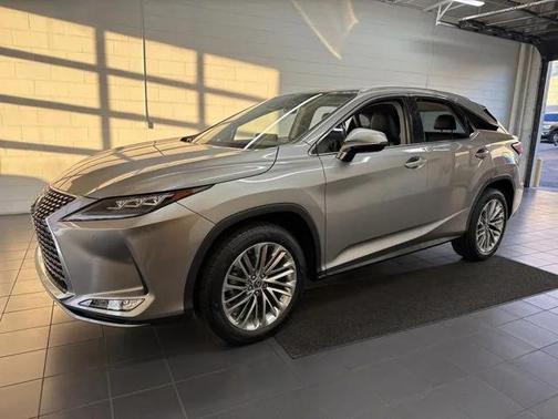 2021 Lexus RX 350 Base