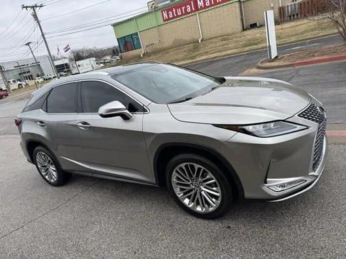 2021 Lexus RX 350 Base