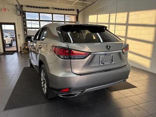 2021 Lexus RX 350 Base