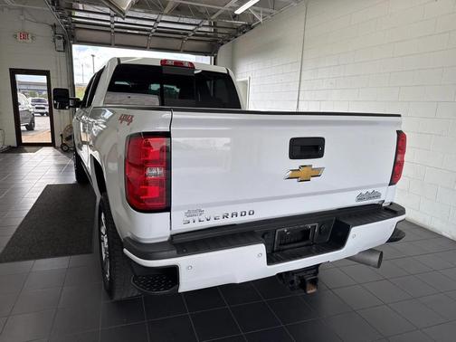 2019 Chevrolet Silverado 2500 High Country