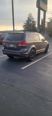 2019 Dodge Journey SE