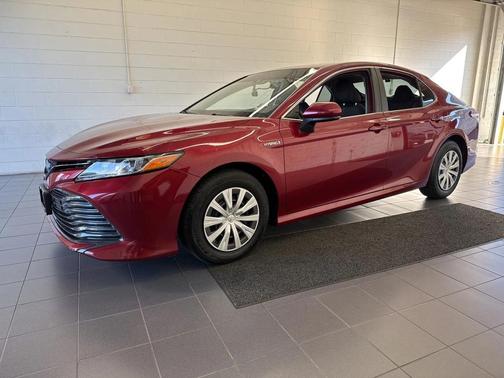 2020 Toyota Camry LE