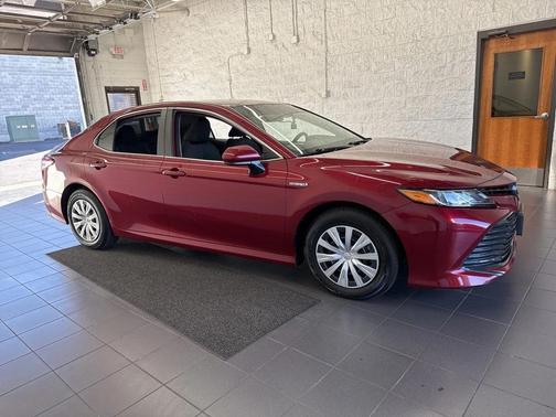 2020 Toyota Camry LE