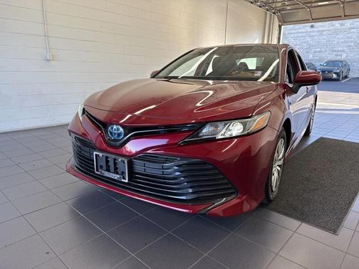 2020 Toyota Camry LE