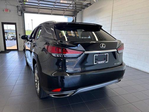 Caviar 2021 Lexus RX 350 Base