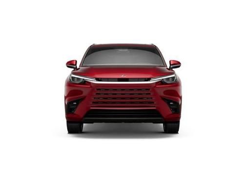 Matador Red Mica 2026 Lexus TX 350 Luxury
